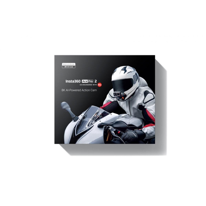 Insta360 Ace Pro 2 Motocyklový balíček
