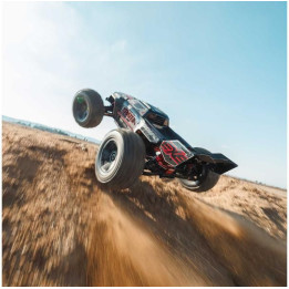 Arrma Kraton 6S BLX V6 1:8 4WD Extreme Bash RTR černá