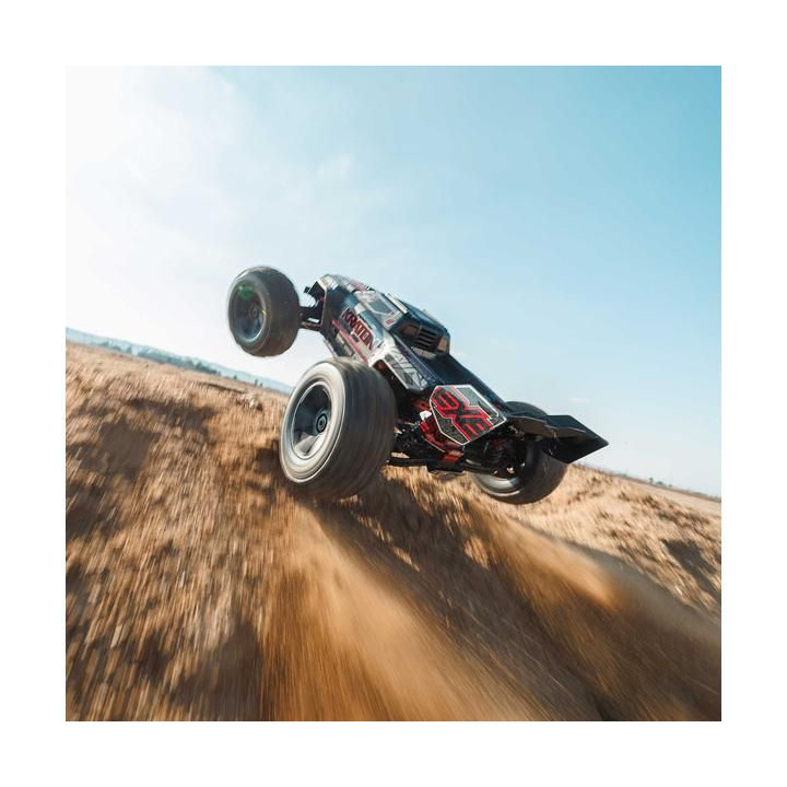 Arrma Kraton 6S BLX V6 1:8 4WD Extreme Bash RTR černá
