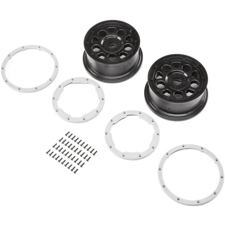 Losi kolo (2): DBXL-E