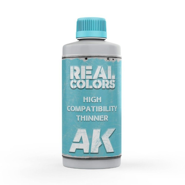High Compatibility Thinner 400ml