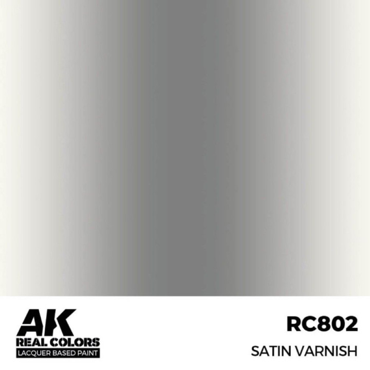 Satin Varnish 17 ml