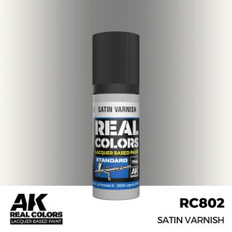 Satin Varnish 17 ml
