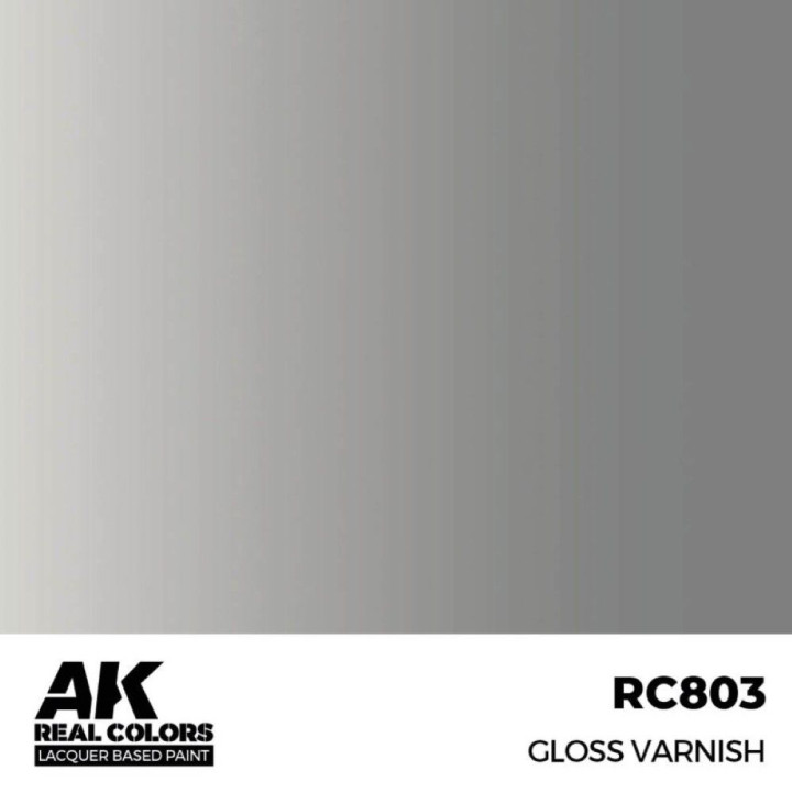 Gloss Varnish 17 ml
