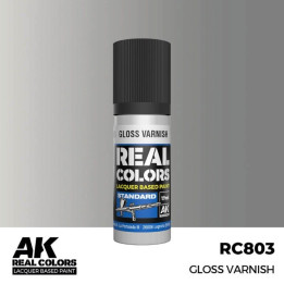 Gloss Varnish 17 ml