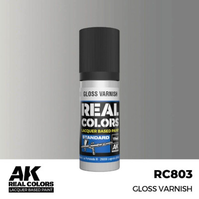 Gloss Varnish 17 ml