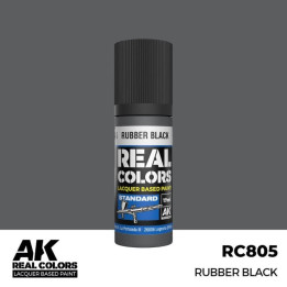Rubber Black 17 ml