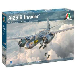 Model Kit letadlo 1274 - A-26 A/B Invader (1:72)