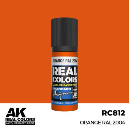 Orange RAL 2004 17 ml