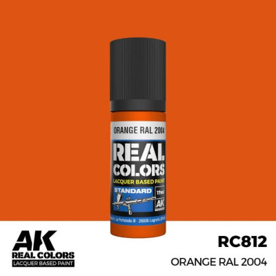 Orange RAL 2004 17 ml