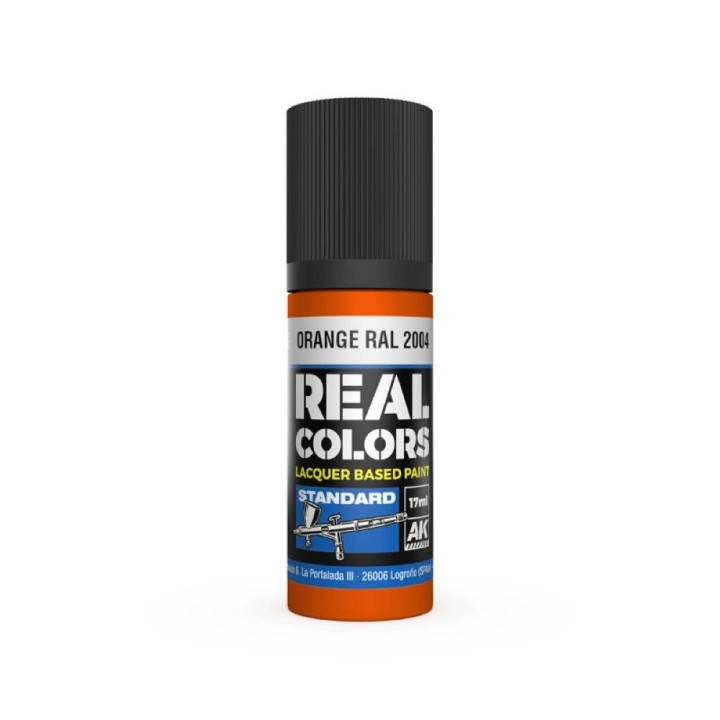 Orange RAL 2004 17 ml