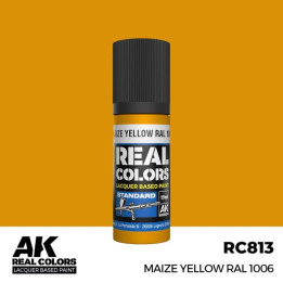 Maize Yellow RAL 1006 17 ml