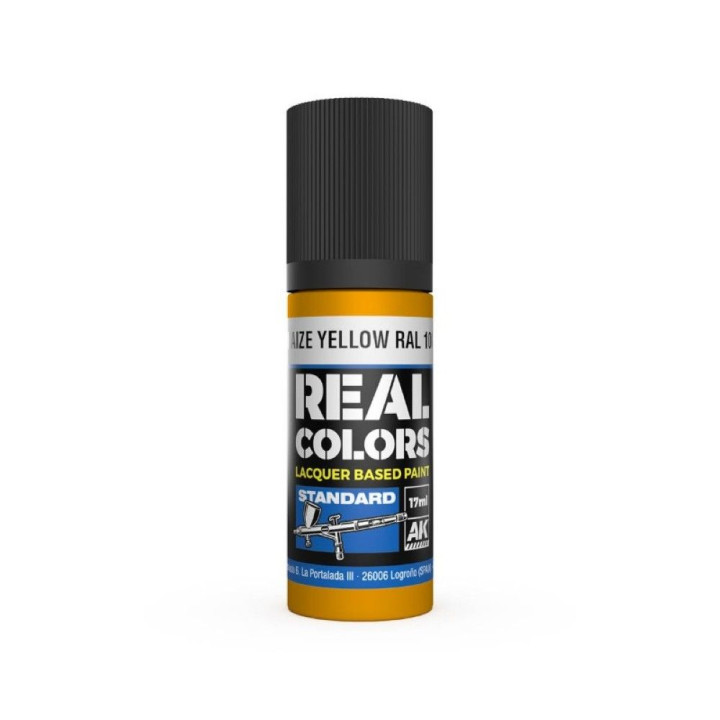 Maize Yellow RAL 1006 17 ml