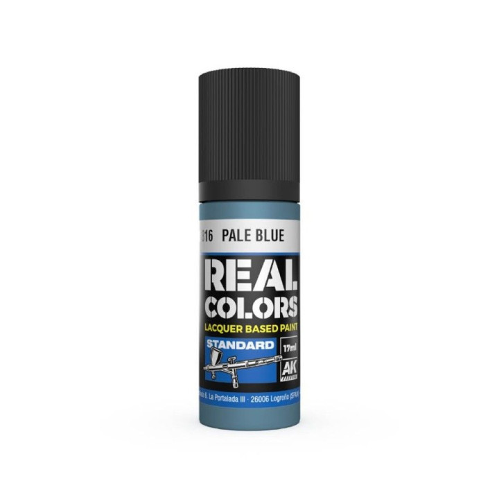 Pale Blue 17 ml