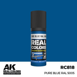 Pure Blue RAL 5005 17 ml