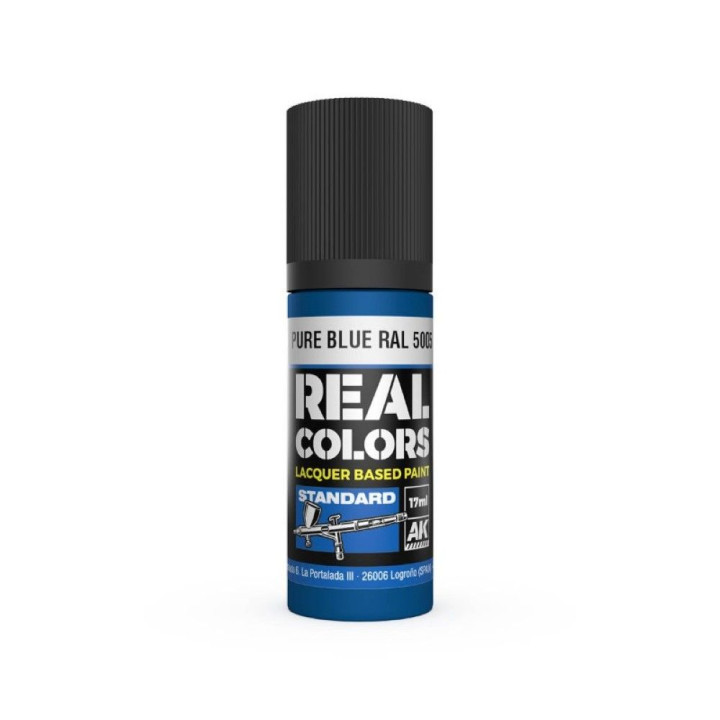 Pure Blue RAL 5005 17 ml