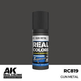 Gun Metal 17 ml