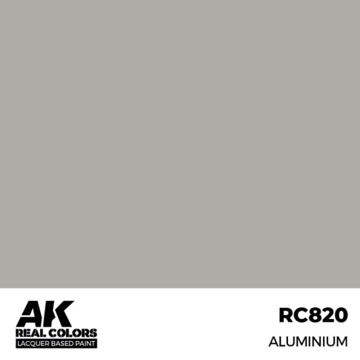 Aluminium 17 ml