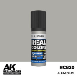 Aluminium 17 ml