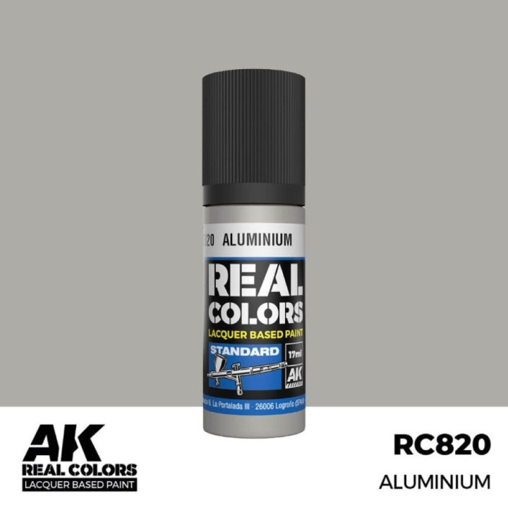 Aluminium 17 ml