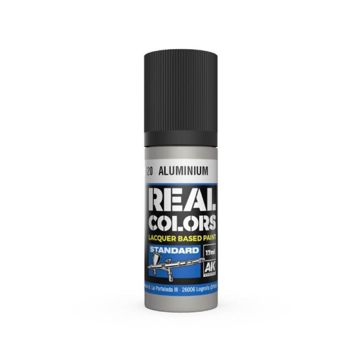 Aluminium 17 ml