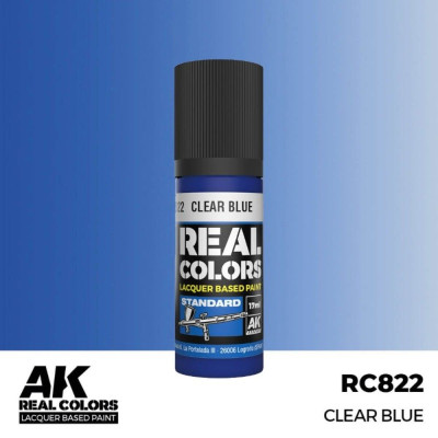 Clear Blue 17 ml