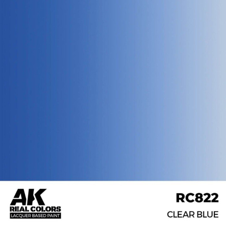 Clear Blue 17 ml