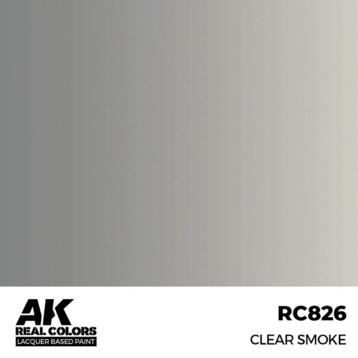 Clear Smoke 17 ml
