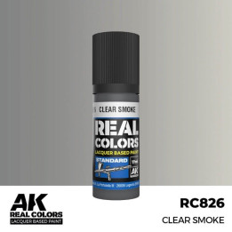 Clear Smoke 17 ml