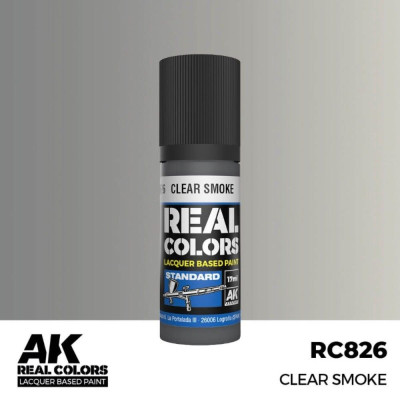 Clear Smoke 17 ml