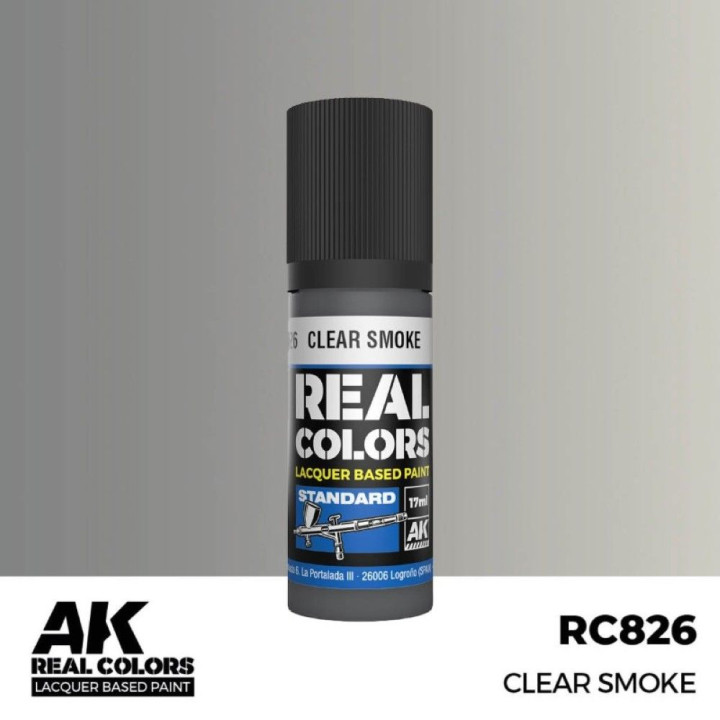 Clear Smoke 17 ml
