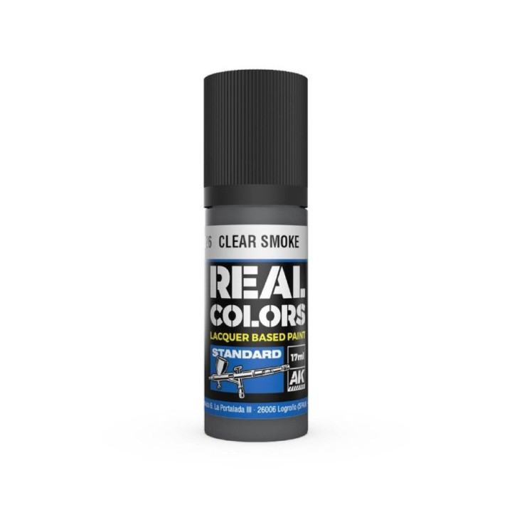 Clear Smoke 17 ml