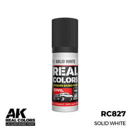 Solid White 17 ml