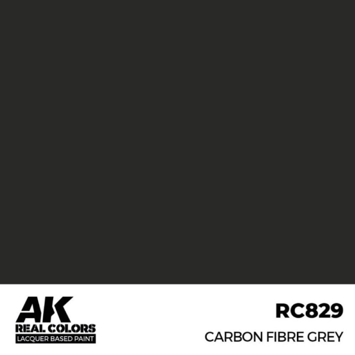 Carbon Fibre Grey 17 ml