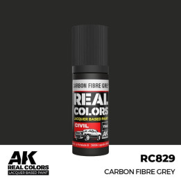 Carbon Fibre Grey 17 ml