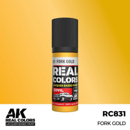 Fork Gold 17 ml