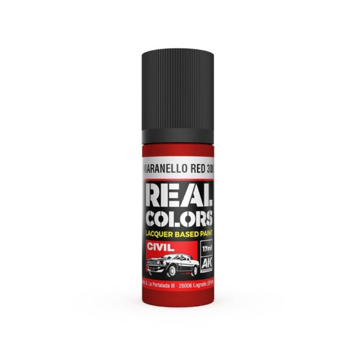 Maranello Red 300 17 ml