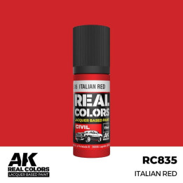 Italian Red 17 ml