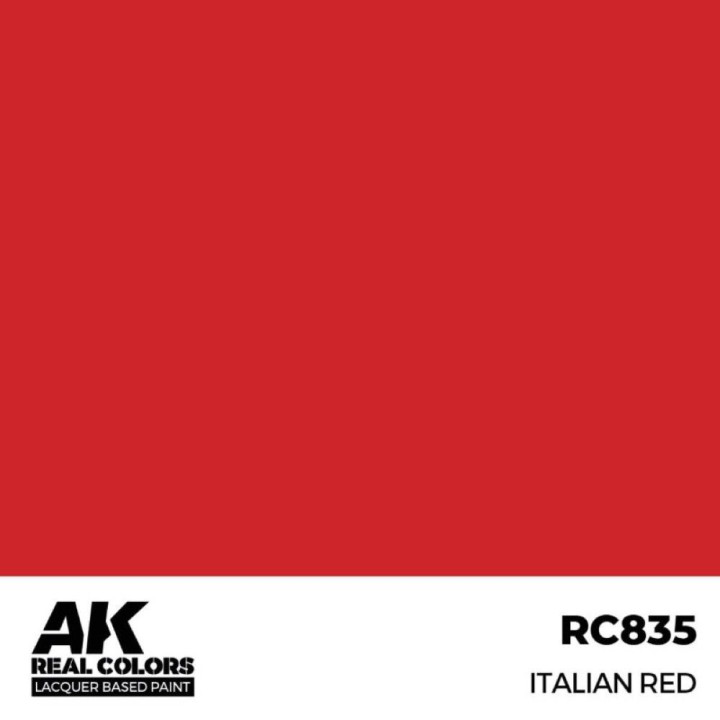 Italian Red 17 ml