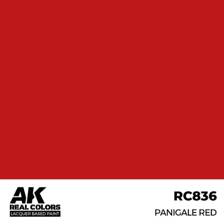 Panigale Red 17 ml