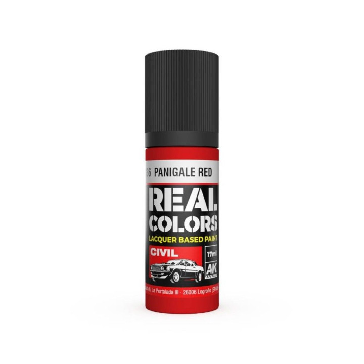 Panigale Red 17 ml