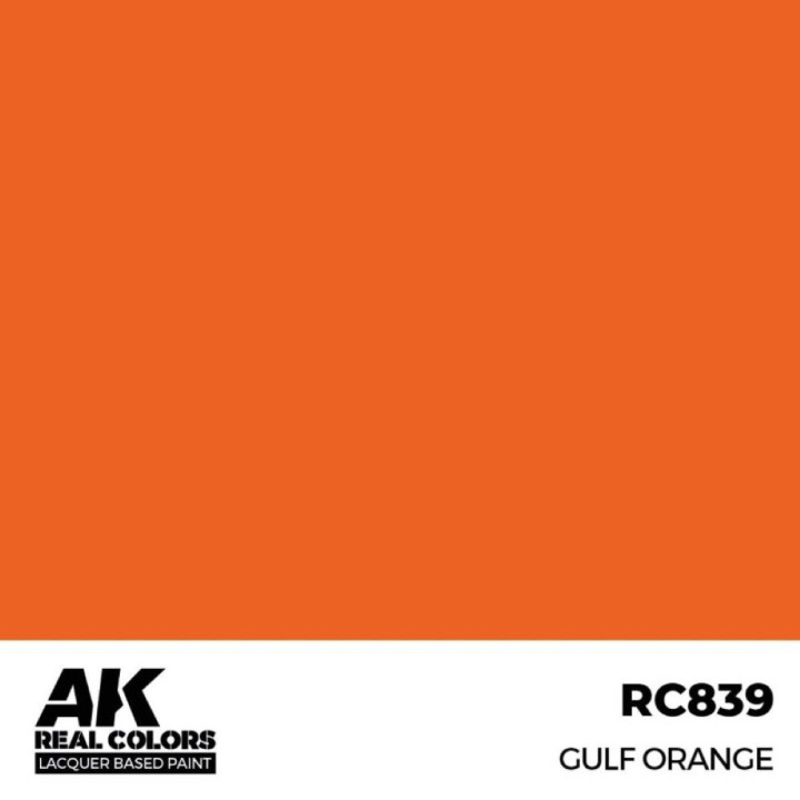 GULF Orange 17 ml