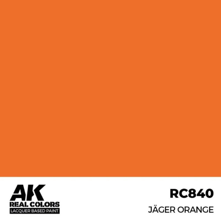 Jäger Orange 17 ml