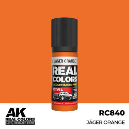 Jäger Orange 17 ml