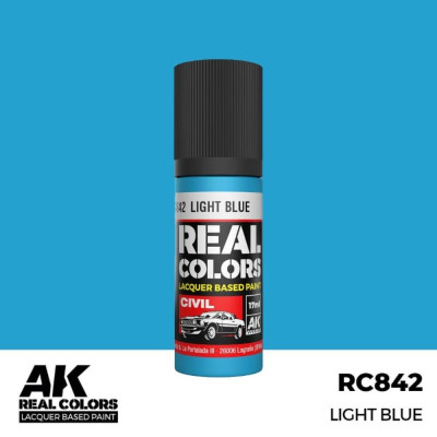 Light Blue 17 ml