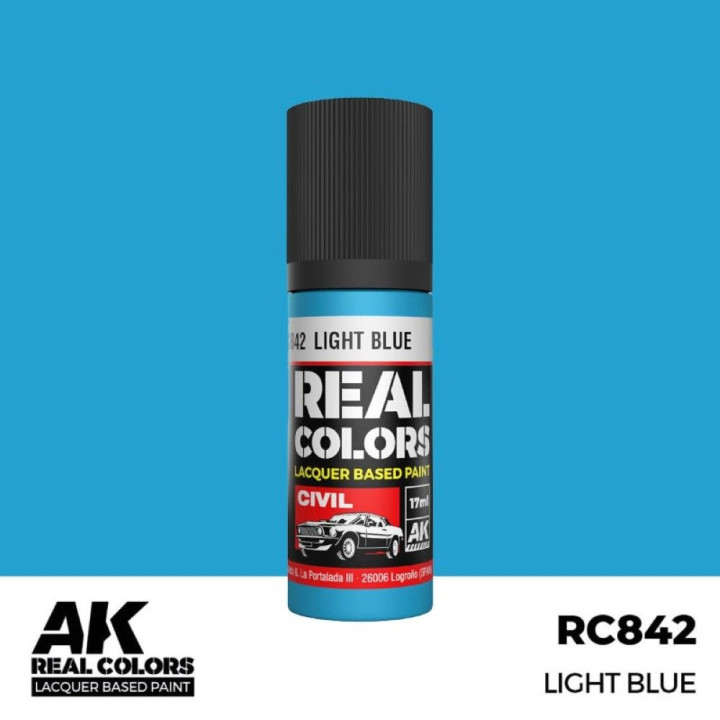 Light Blue 17 ml