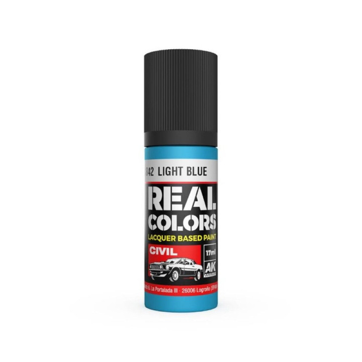 Light Blue 17 ml
