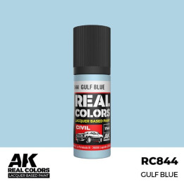 GULF Blue 17 ml