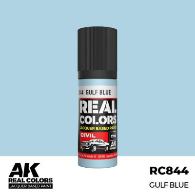 GULF Blue 17 ml