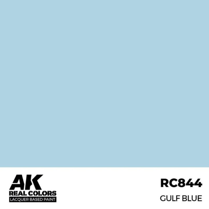 GULF Blue 17 ml